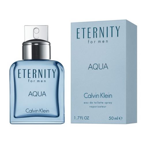 C.K. Eternity Aqua M edt 50ml  