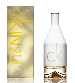 C.K. In2u Her W edt 100ml 