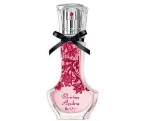 Christina Aguilera Red Sin W edp 50ml tstr