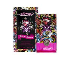 Christian Audigier Ed Hardy Hearts & Daggers W edp 100ml