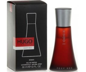 HB Hugo Deep Red W edp 30ml