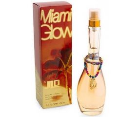 Jennifer Lopez Miami Glow W edt 100ml