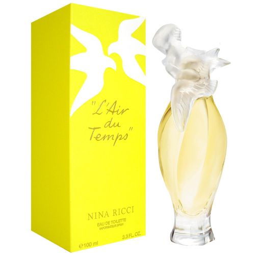 Nina Ricci L´Air Du Temps W edt 100ml 