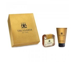 Trussardi Set My Land 2012 M 50ml edt + 100ml SG