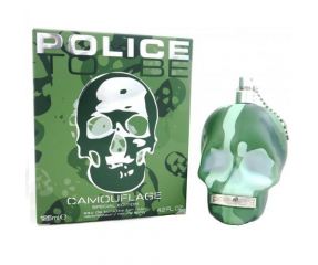 Police To Be Camouflage 2015 M edt 125ml