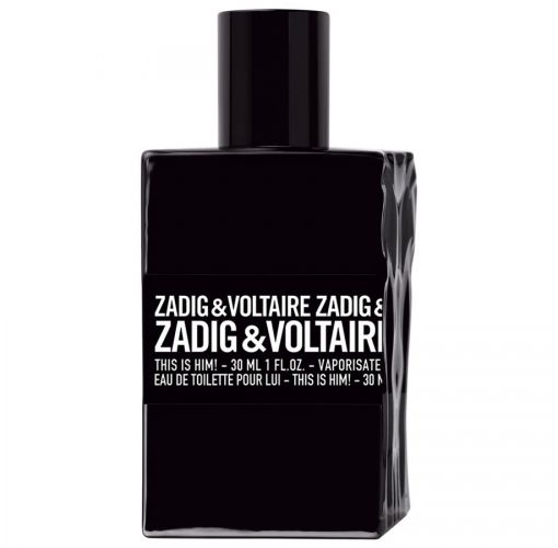 Zadig & Voltaire This is Him M edt 30ml