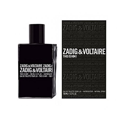 Zadig & Voltaire This is Him M edt 100ml