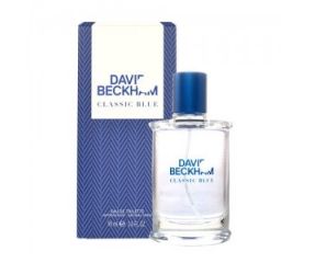 David Beckham Classic Blue M edt 90ml