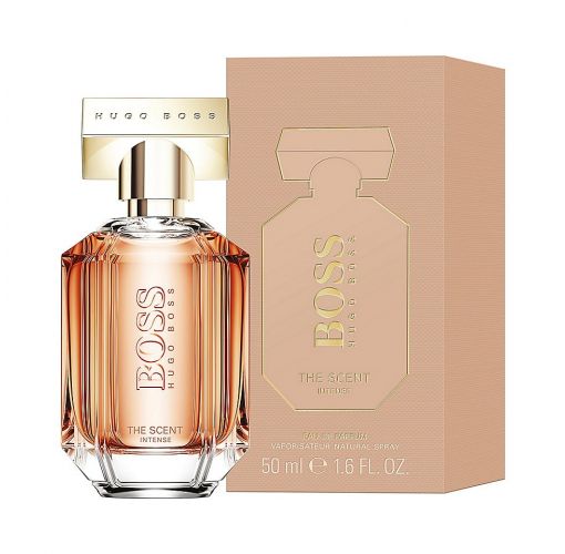 HB Boss The Scent Intense W edp 50ml
