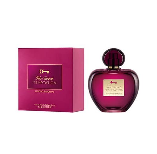 A.B. Her Secret Temptation W edt 80ml