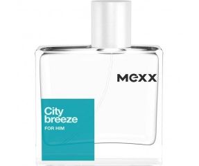 Mexx City Breeze 2017 M edt 50ml  tstr