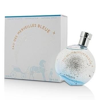 Hermes Eau des Merveilles Bleue W edt 30ml