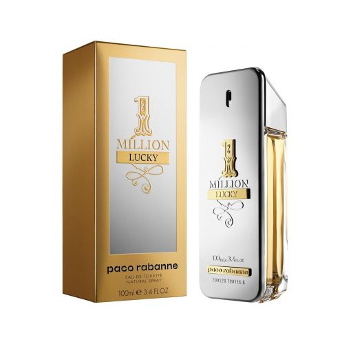 P.R. 1 Million Lucky M edt 100ml