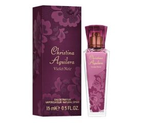Christina Aguilera Violet Noir W edp 15ml