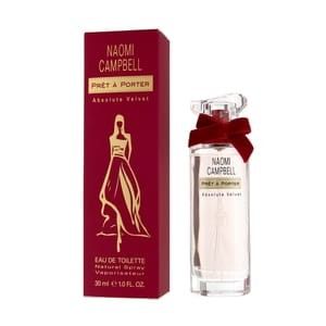 N.C. Pret a Porter Absolute Velvet 2018 W edt 30ml