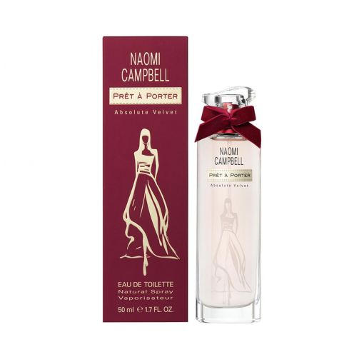 N.C. Pret a Porter Absolute Velvet 2018 W edt 50ml