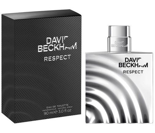 David Beckham Respect M edt 90ml