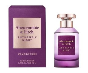 A&F Authentic Night W edp 100ml