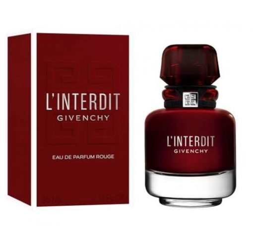 Givenchy L´ Interdit Rouge W edp 35ml