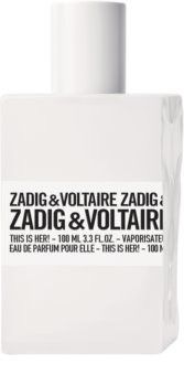 Zadig & Voltaire This Is Her W edp 100ml TESTER