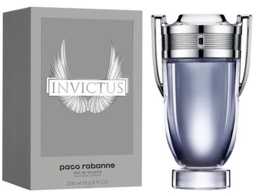 P.R. Invictus M edt 200ml