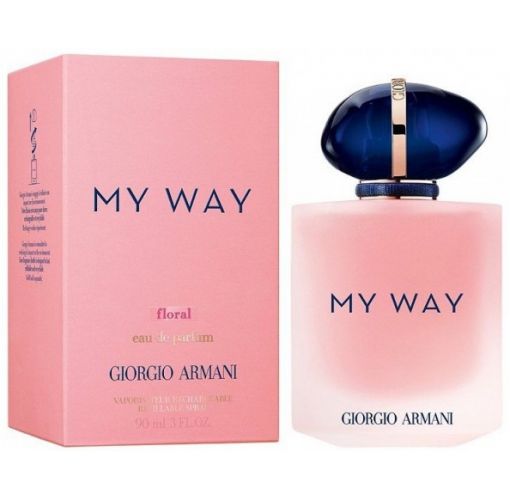 Armani My Way Floral W edp 90ml