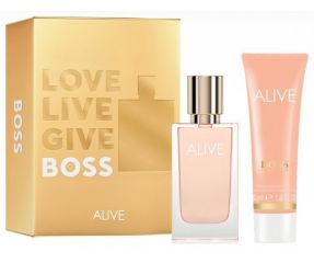HB Set Boss Alive W edp 30ml + 50ml BL