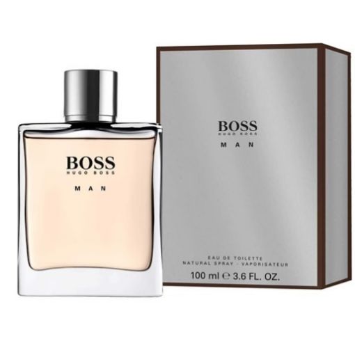 HB Boss Man Orange 2021 M edt 100ml