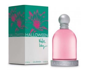 J.D.P. Halloween Water Lily W edt 100ml