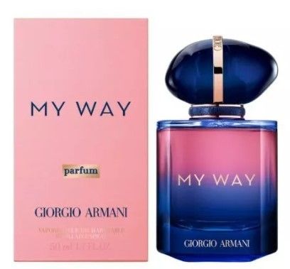 Armani My Way Parfum W 50ml