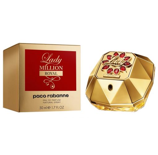 P.R. Lady Million Royal W edp 50ml
