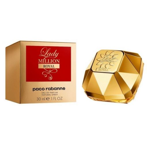 P.R. Lady Million Royal W edp 30ml