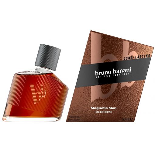 Bruno Banani Magnetic 2023 M edt 50ml
