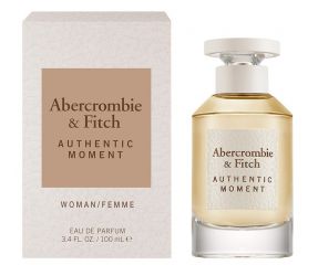 A&F Authentic Moment W edp 100ml