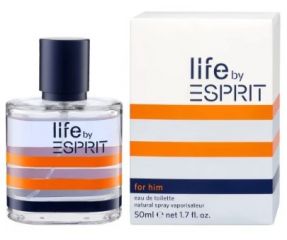 Esprit Life for Him M edt 50ml