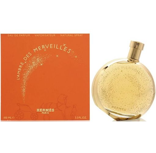 Hermes L`Ambre Des Merveilles W edp 100ml