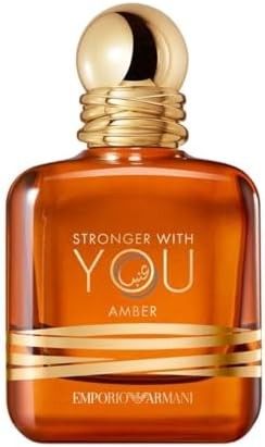 Armani Stronger With You Amber edp 100ml TESTER