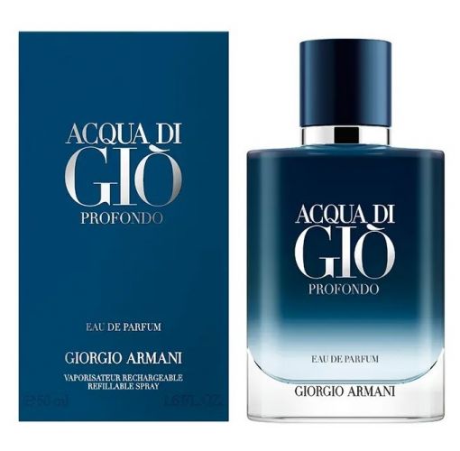 Armani Acqua Di Gio Profondo M edp 50ml
