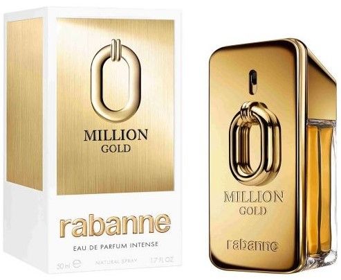 P.R. Million Gold Intense M edp 50ml
