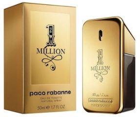 P.R. 1 Million M edt 50ml