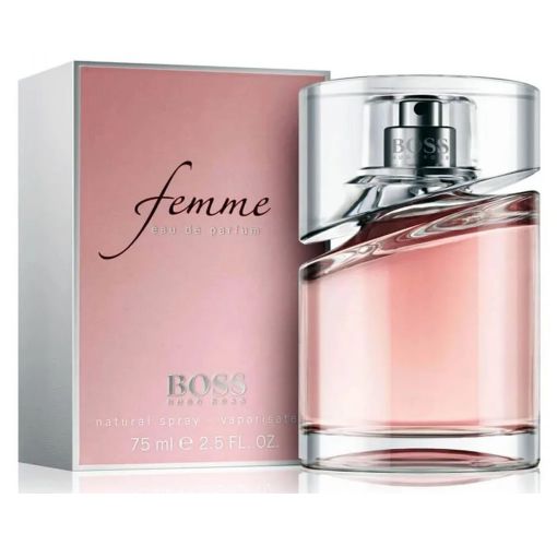 HB Boss Femme W edp 75ml