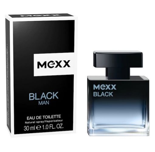 Mexx Black M edt 30ml