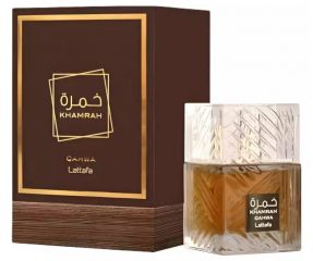Lattafa Khamrah Qahwa edp 100ml