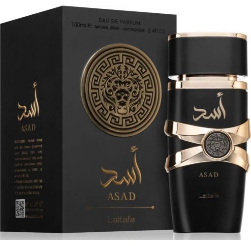 Lattafa Asad M edp 100ml