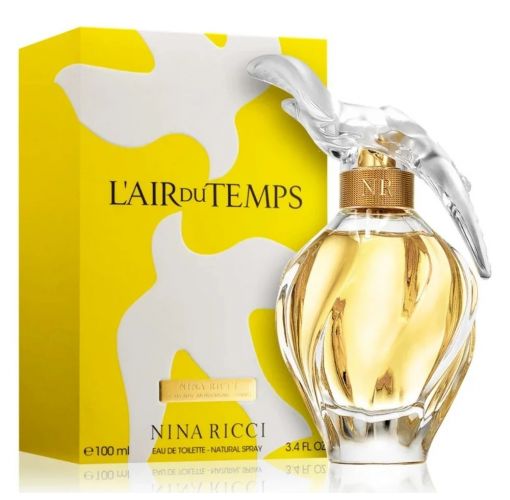 Nina Ricci L`Air Du Temps W edt 100ml