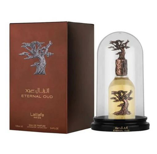 Lattafa Eternal Oud edp 100ml