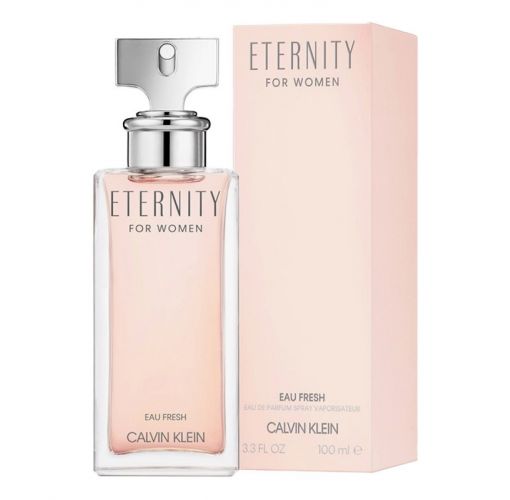 C.K. Eternity Eau Fresh W edp 100ml
