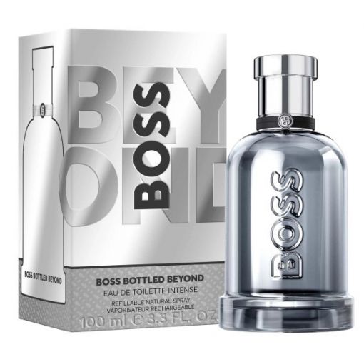HB Boss Bottled Beyond Intense M edt 100ml