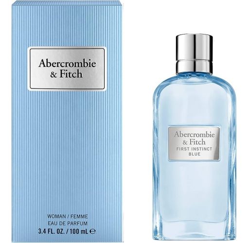 A&F First Instinct Blue For Her W edp 100ml