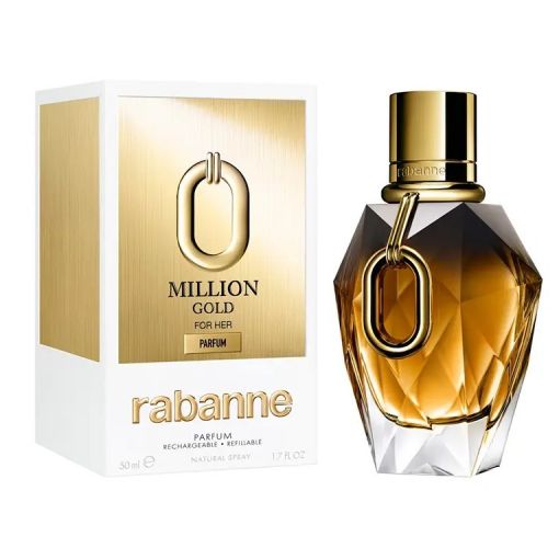 P.R. Million Gold For Her Parfum W 30ml